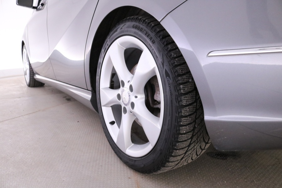 Mercedes-Benz B vaihtoauto