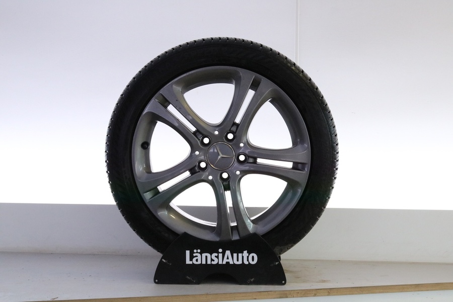 Mercedes-Benz B vaihtoauto