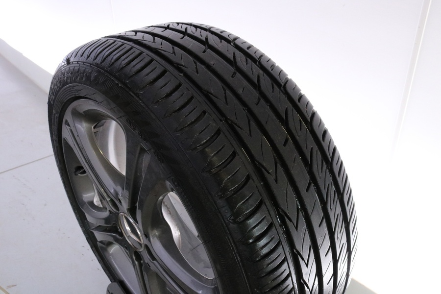 Mercedes-Benz B vaihtoauto