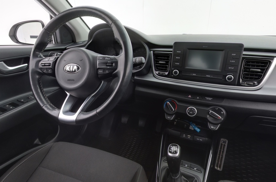 Kia Rio vaihtoauto