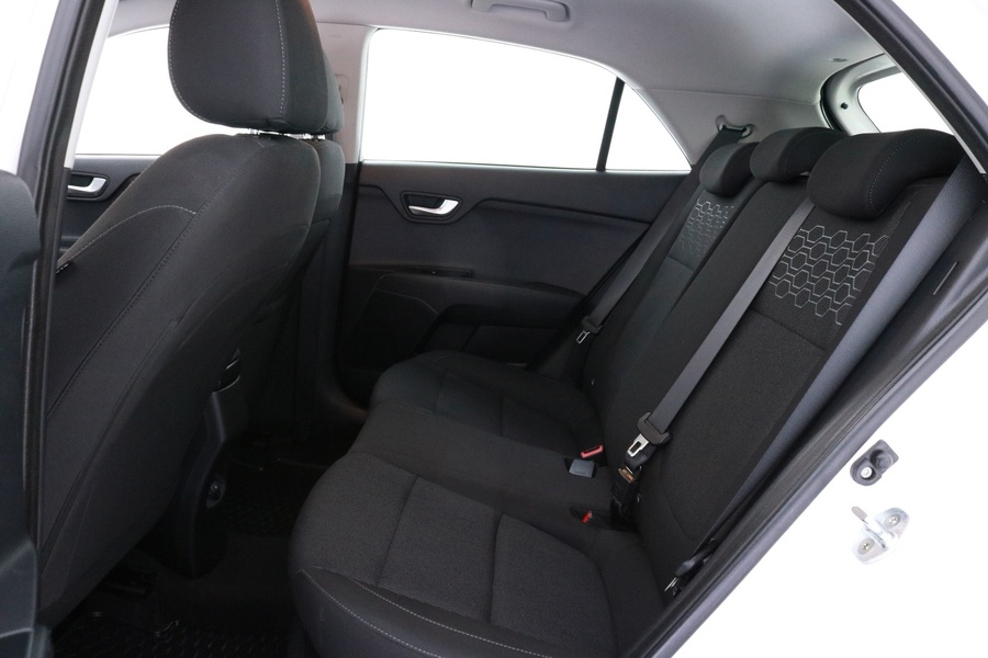 Kia Rio vaihtoauto