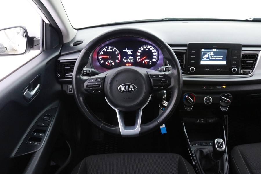 Kia Rio vaihtoauto