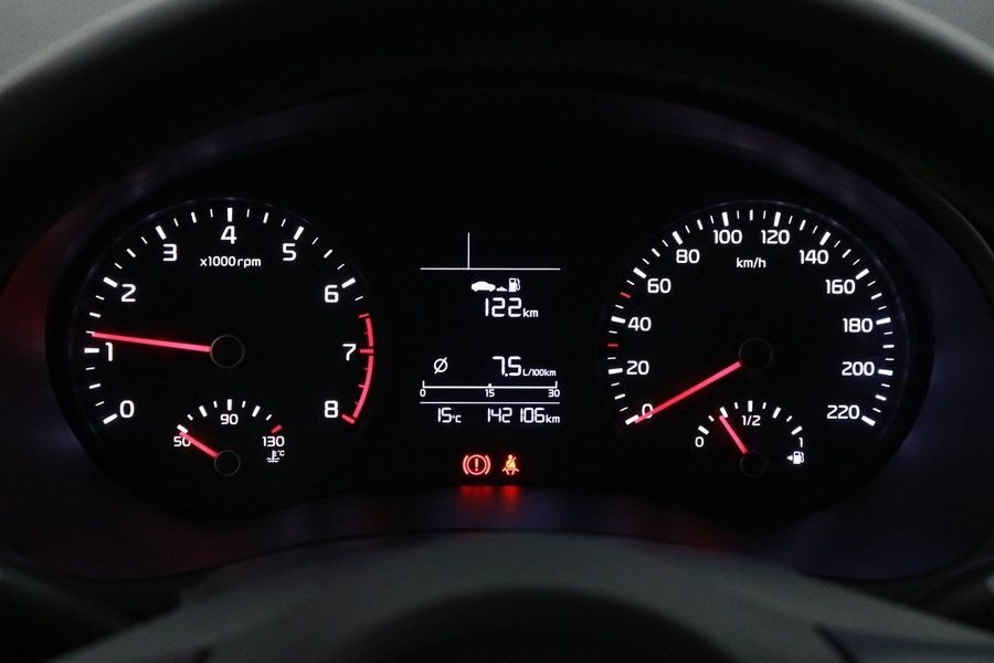 Kia Rio vaihtoauto