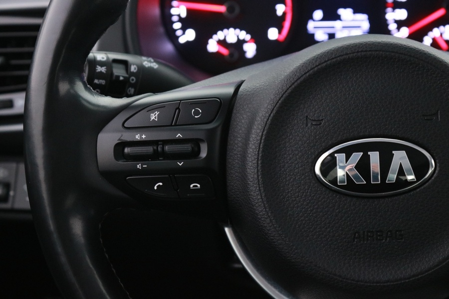 Kia Rio vaihtoauto