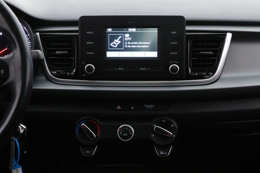 Kia Rio vaihtoauto