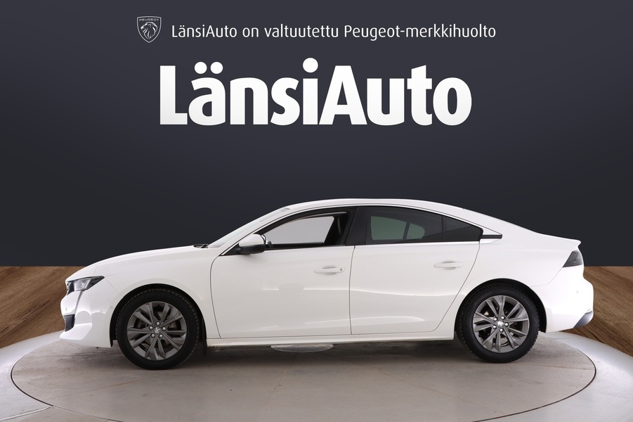 Peugeot 508 vaihtoauto