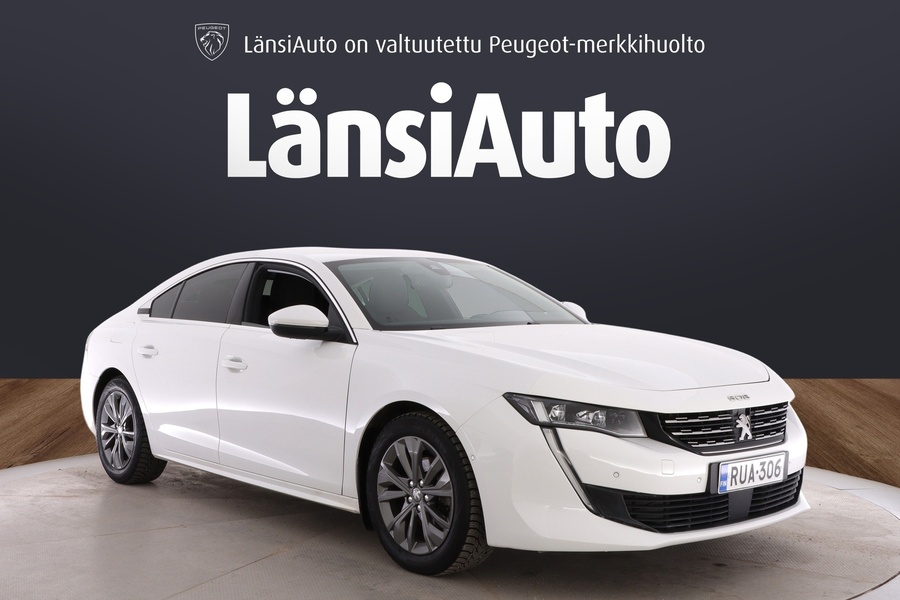 Peugeot 508 vaihtoauto