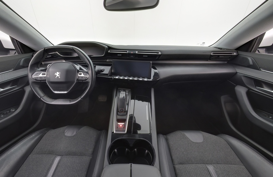 Peugeot 508 vaihtoauto