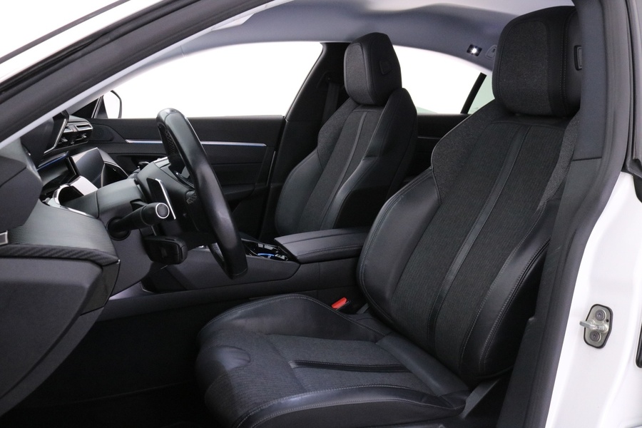 Peugeot 508 vaihtoauto