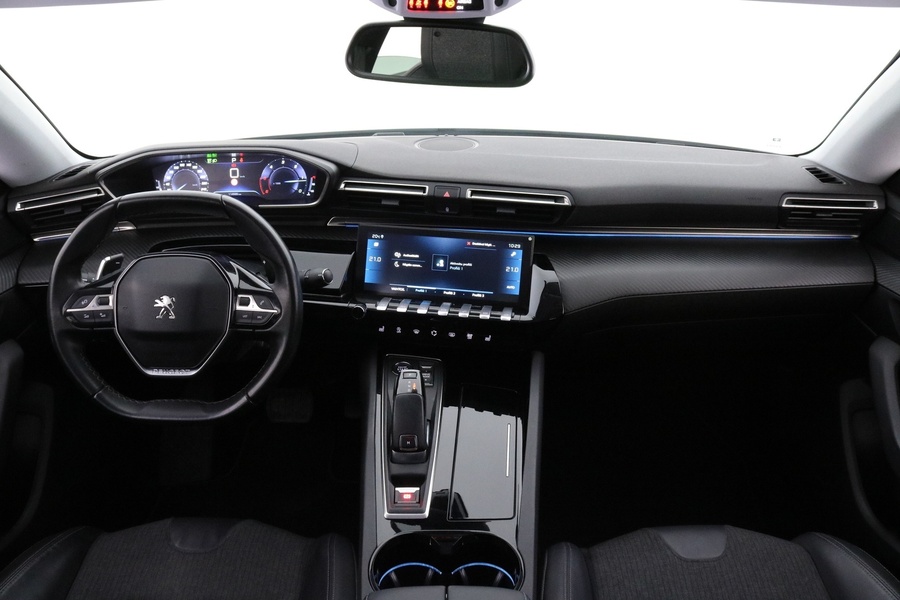 Peugeot 508 vaihtoauto