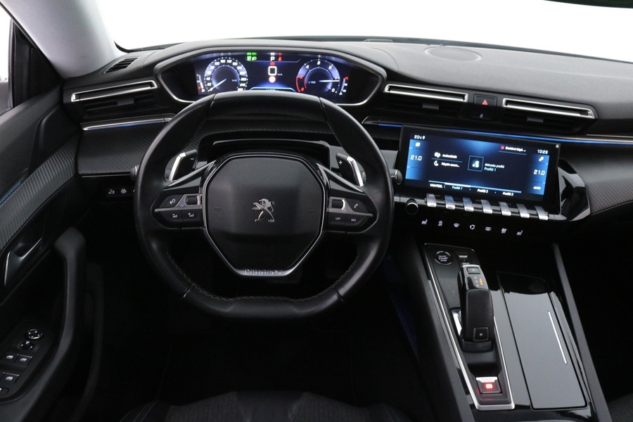 Peugeot 508 vaihtoauto