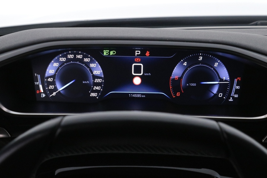 Peugeot 508 vaihtoauto