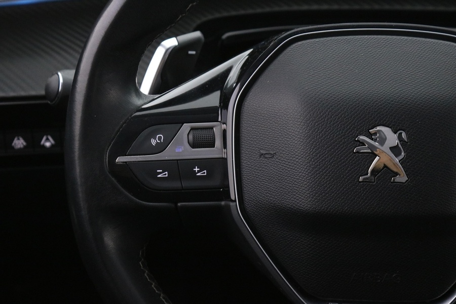 Peugeot 508 vaihtoauto