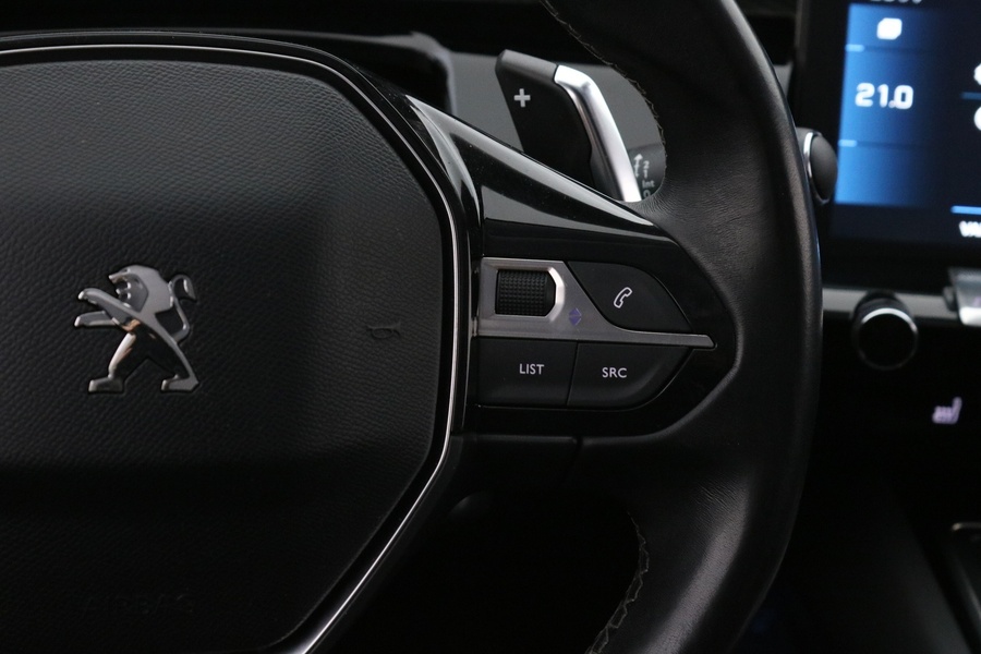 Peugeot 508 vaihtoauto