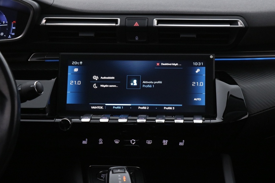 Peugeot 508 vaihtoauto