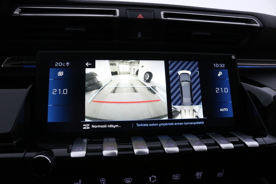 Peugeot 508 vaihtoauto