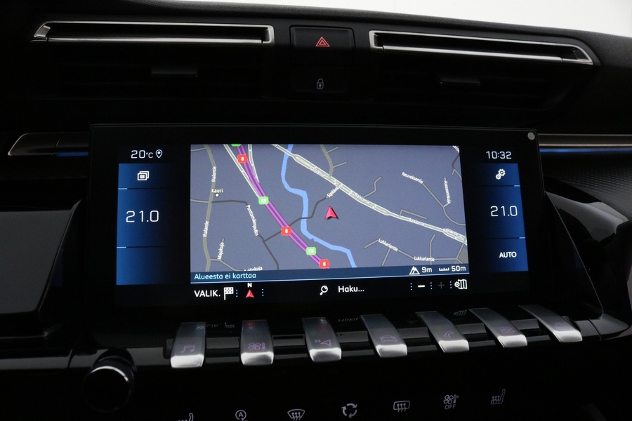 Peugeot 508 vaihtoauto