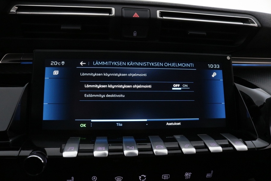 Peugeot 508 vaihtoauto