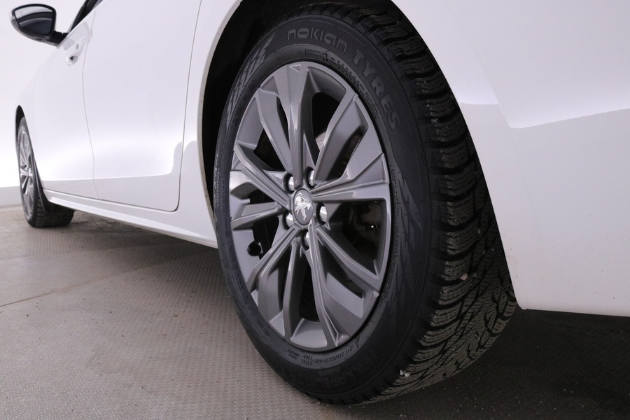 Peugeot 508 vaihtoauto