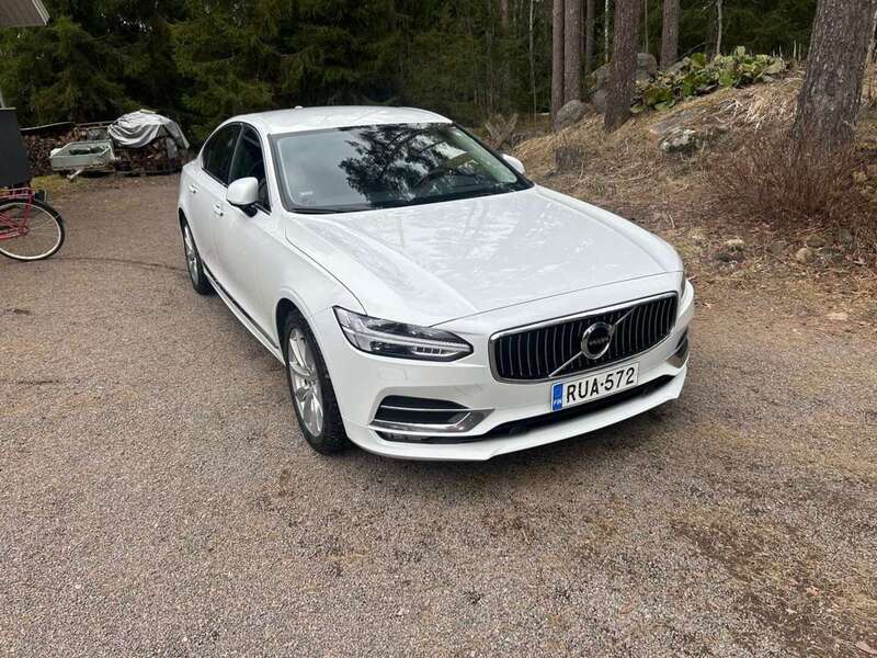Volvo S90 vaihtoauto