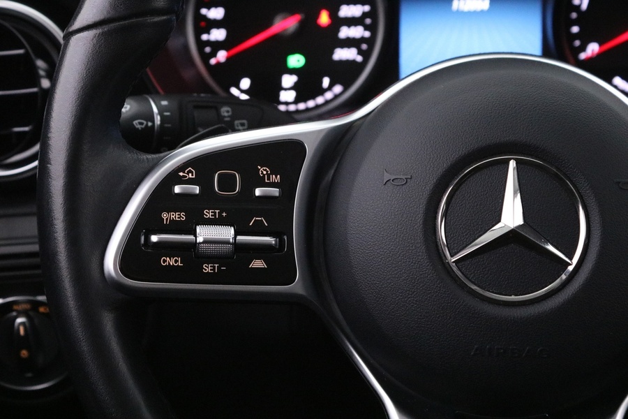 Mercedes-Benz GLC vaihtoauto