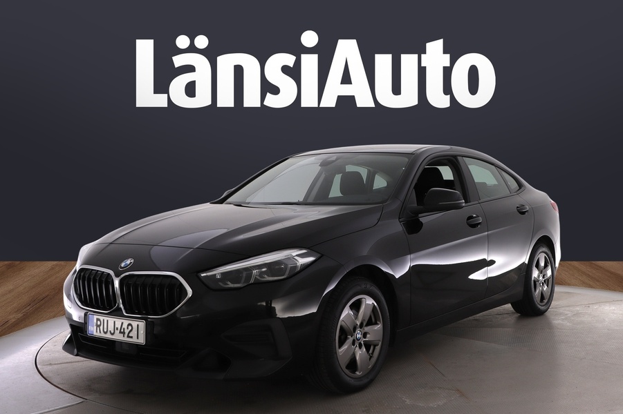 BMW 218 vaihtoauto