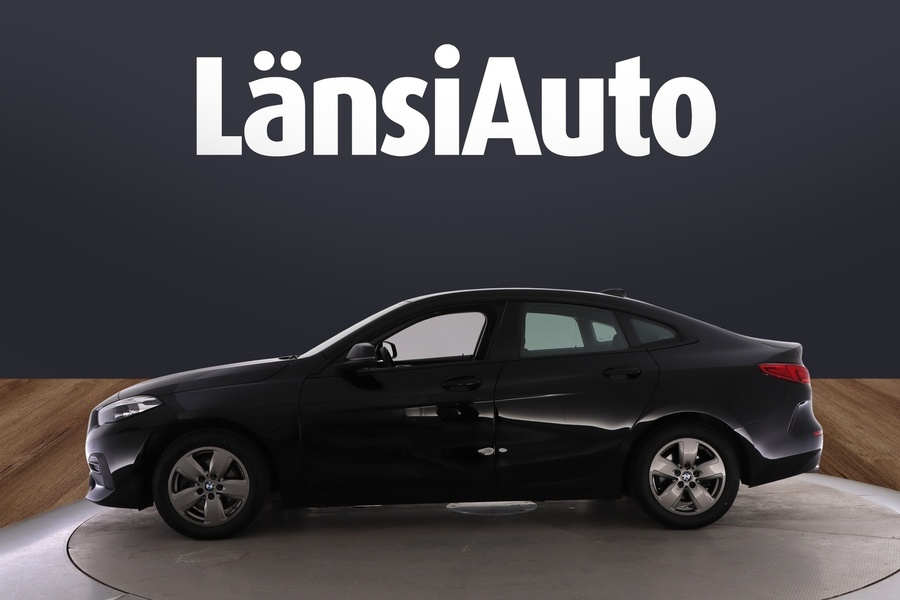 BMW 218 vaihtoauto