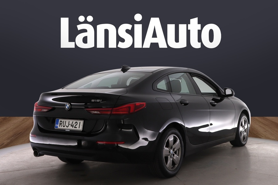 BMW 218 vaihtoauto