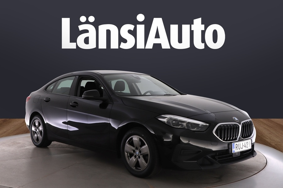 BMW 218 vaihtoauto