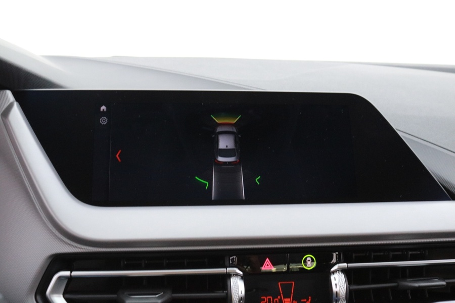 BMW 218 vaihtoauto