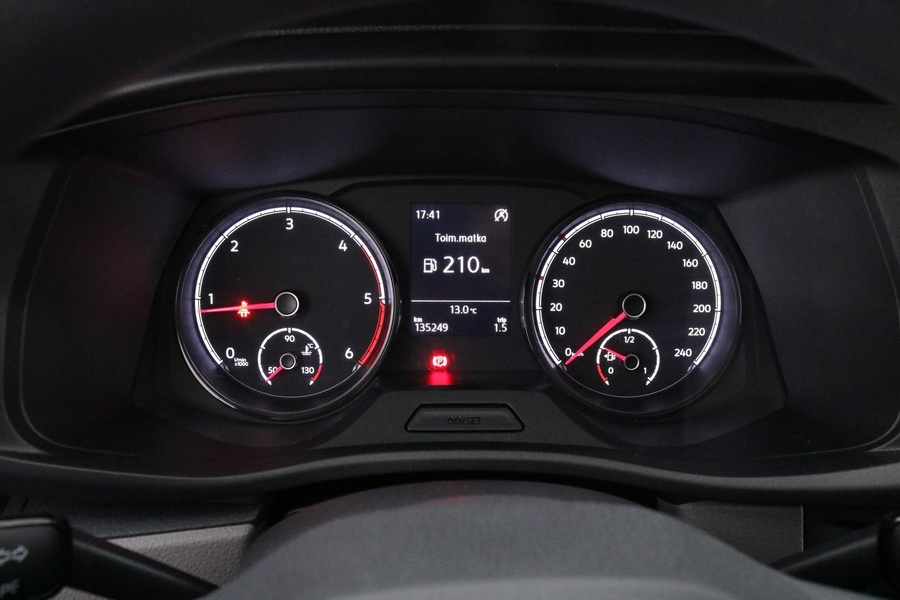 Volkswagen Transporter vaihtoauto