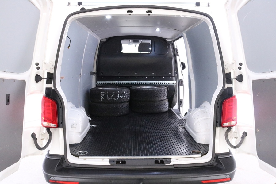 Volkswagen Transporter vaihtoauto