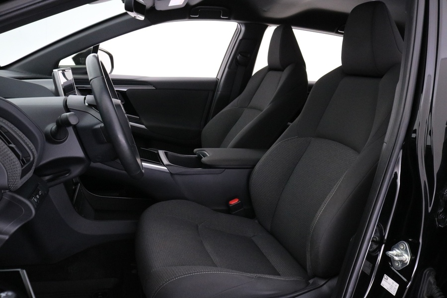 Toyota bZ4X vaihtoauto