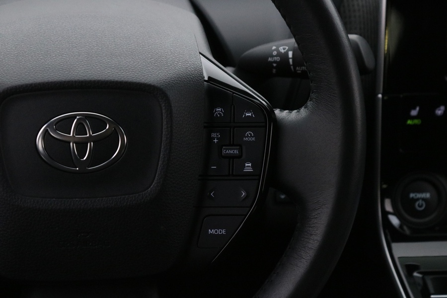 Toyota bZ4X vaihtoauto