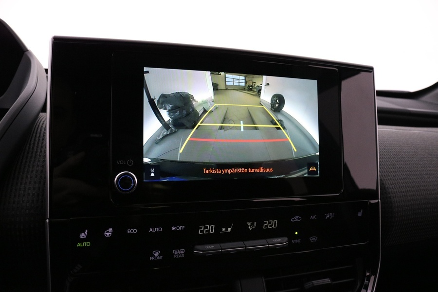 Toyota bZ4X vaihtoauto