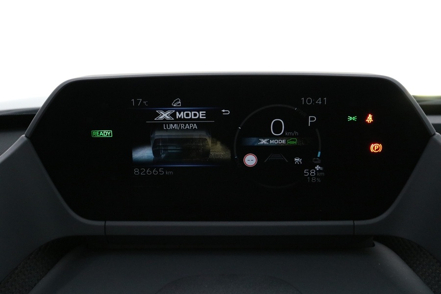 Toyota bZ4X vaihtoauto