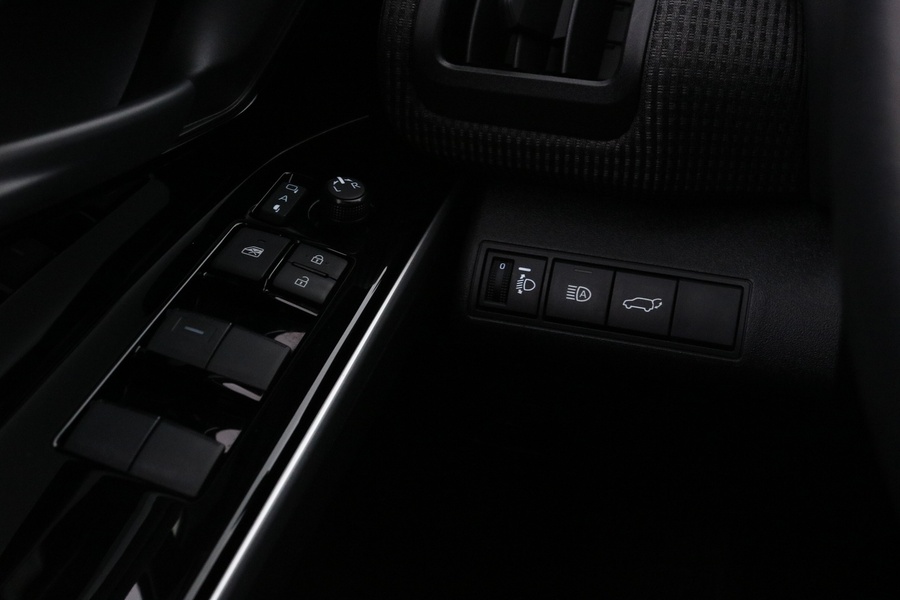 Toyota bZ4X vaihtoauto