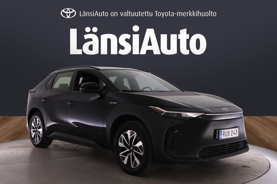 Toyota bZ4X vaihtoauto