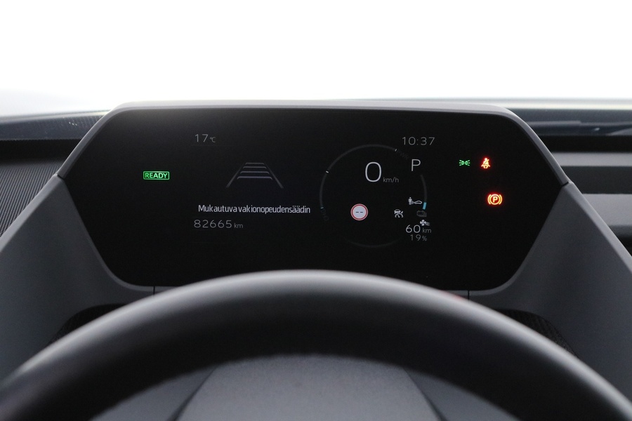 Toyota bZ4X vaihtoauto