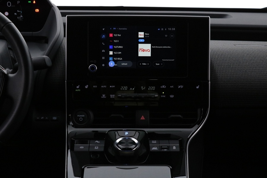 Toyota bZ4X vaihtoauto