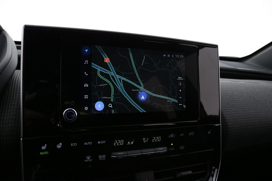 Toyota bZ4X vaihtoauto