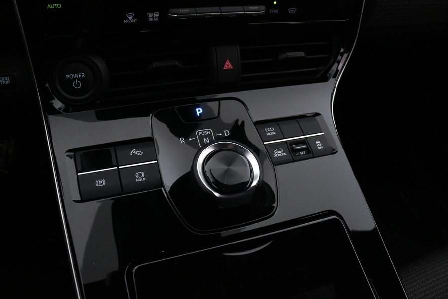 Toyota bZ4X vaihtoauto