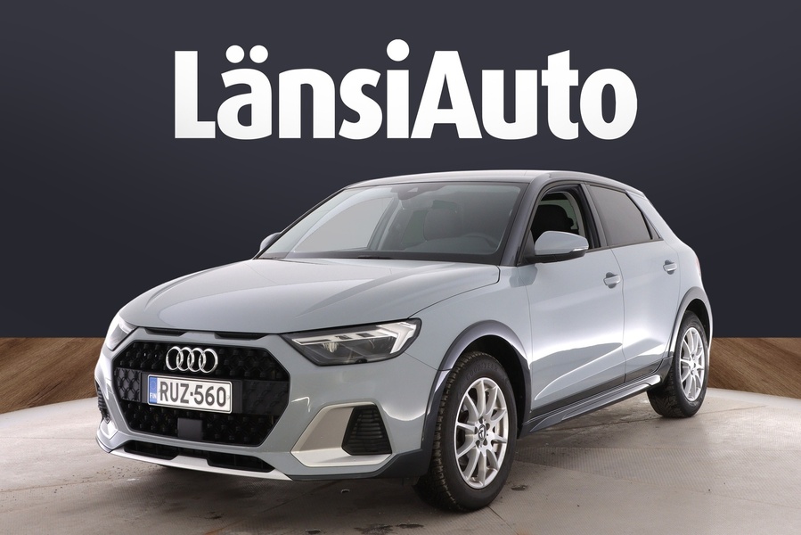 Audi A1 vaihtoauto