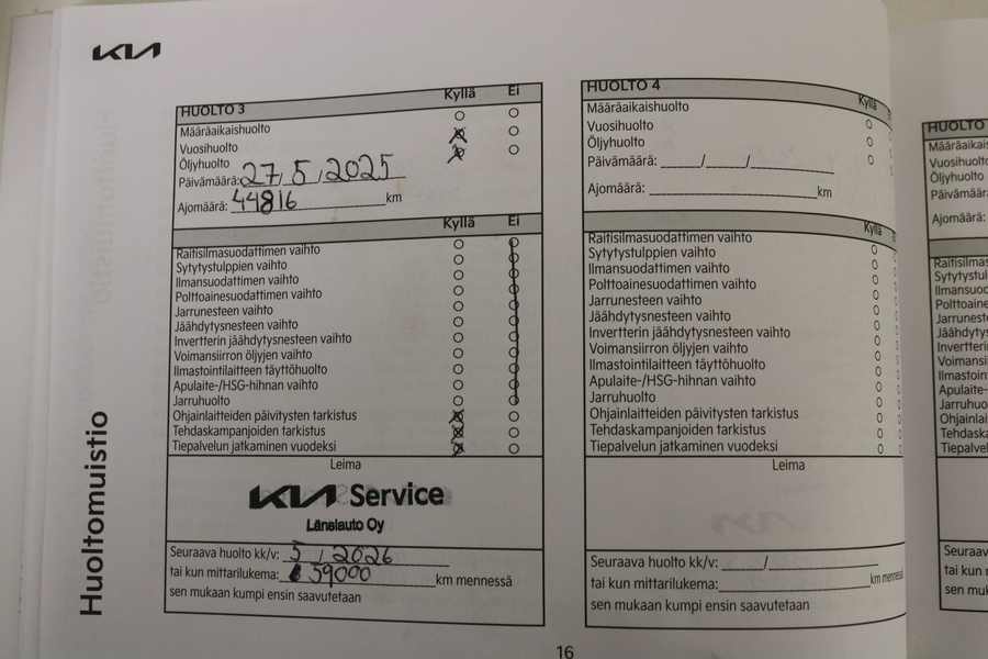 Kia Ceed vaihtoauto