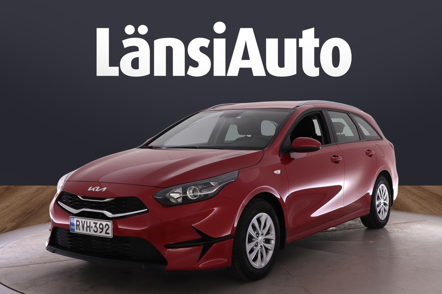 Kia Ceed vaihtoauto