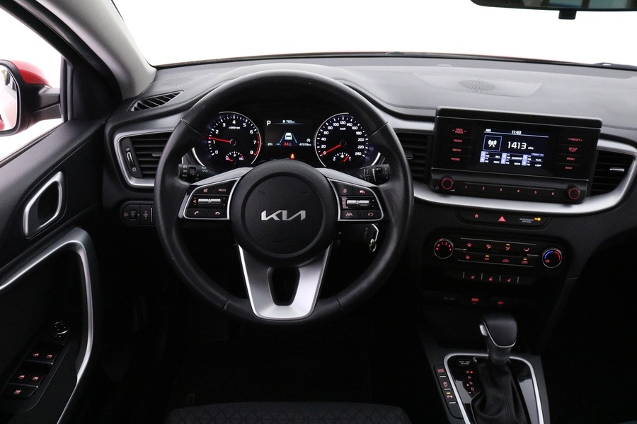 Kia Ceed vaihtoauto