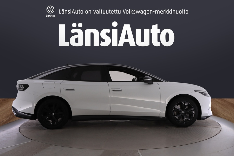 Volkswagen ID.7 vaihtoauto