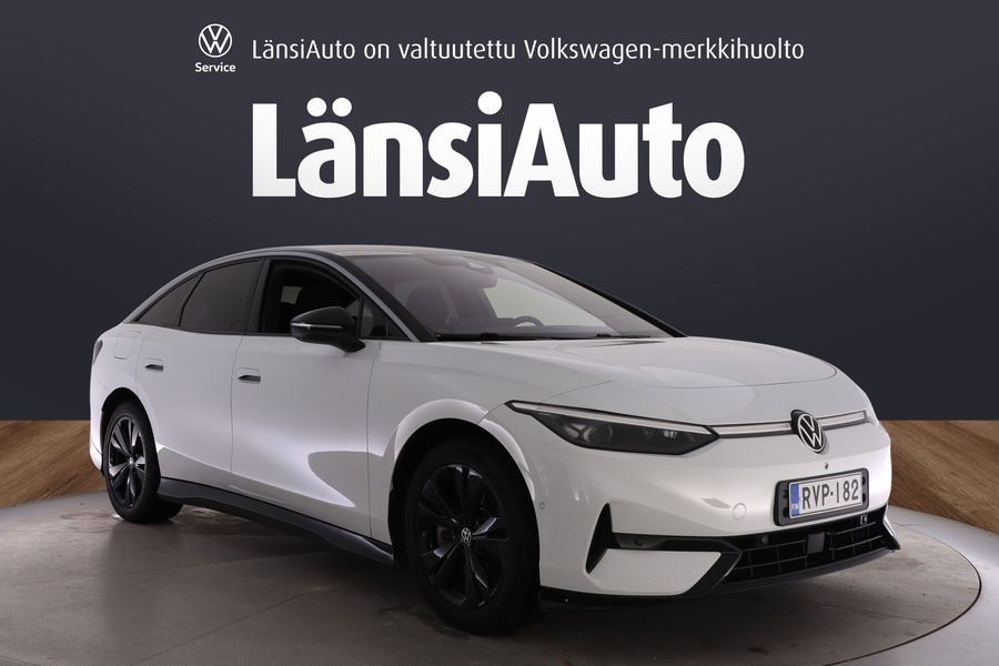 Volkswagen ID.7 vaihtoauto