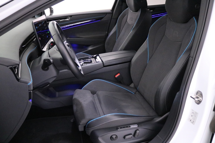 Volkswagen ID.7 vaihtoauto