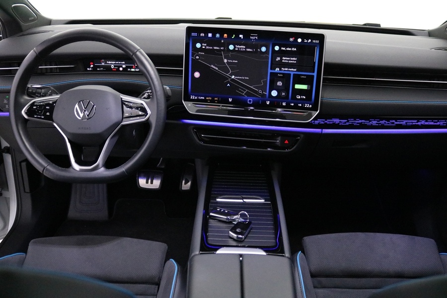 Volkswagen ID.7 vaihtoauto